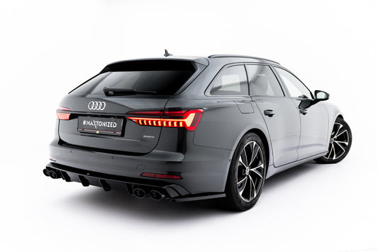 Maxton Design Pannello Sottoscocca Post. - Audi A6 C8