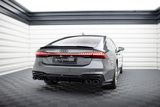 Maxton Design Pannello Sottoscocca Post. - Audi A7