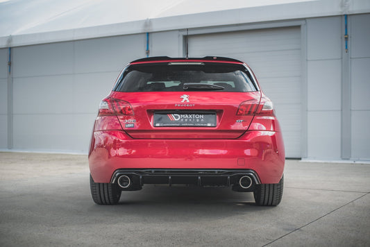 Maxton Design Pannello Sottoscocca Post. - Peugeot 308 Mk 2 GT