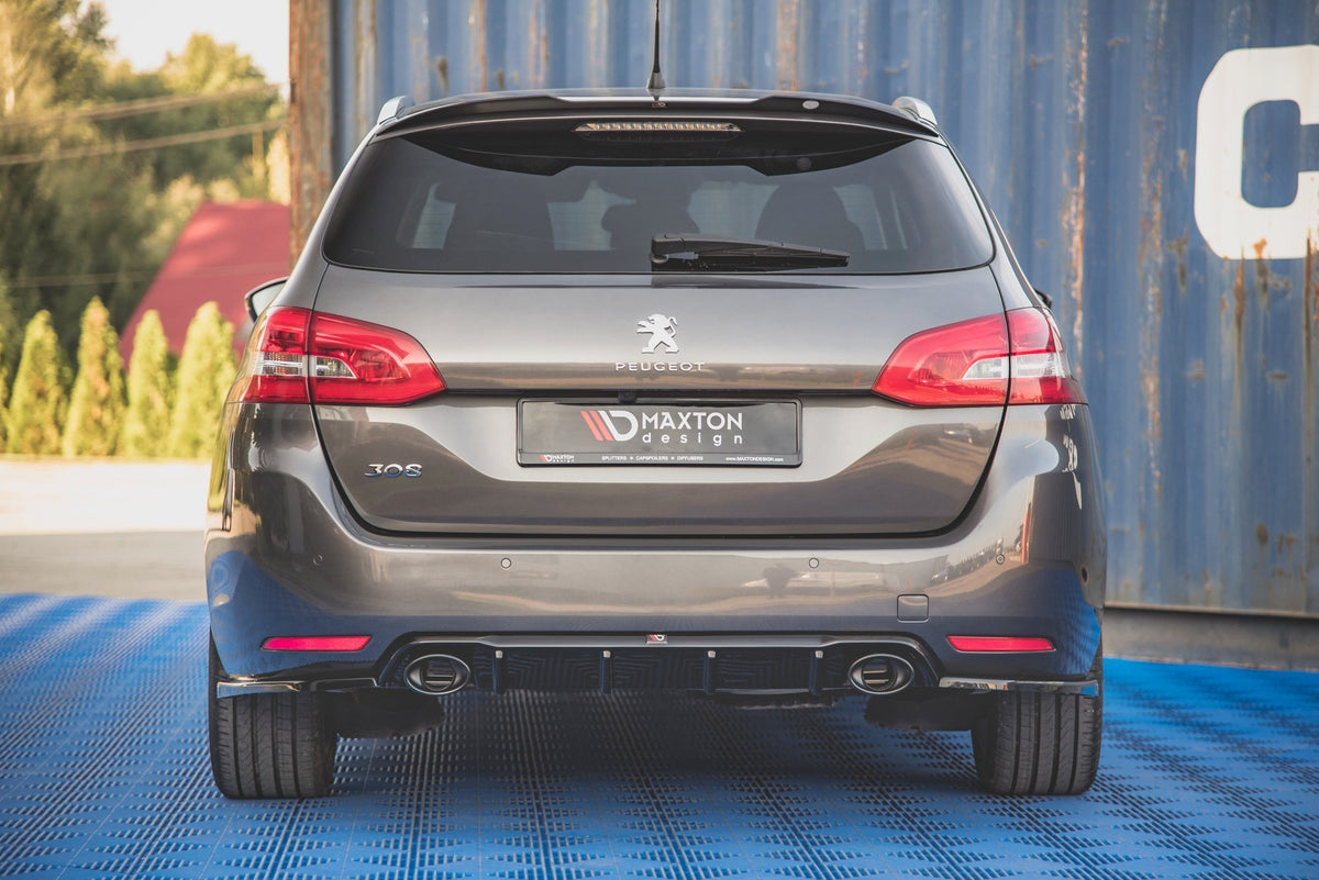 Maxton Design Pannello Sottoscocca Post. - Peugeot 308 Mk2