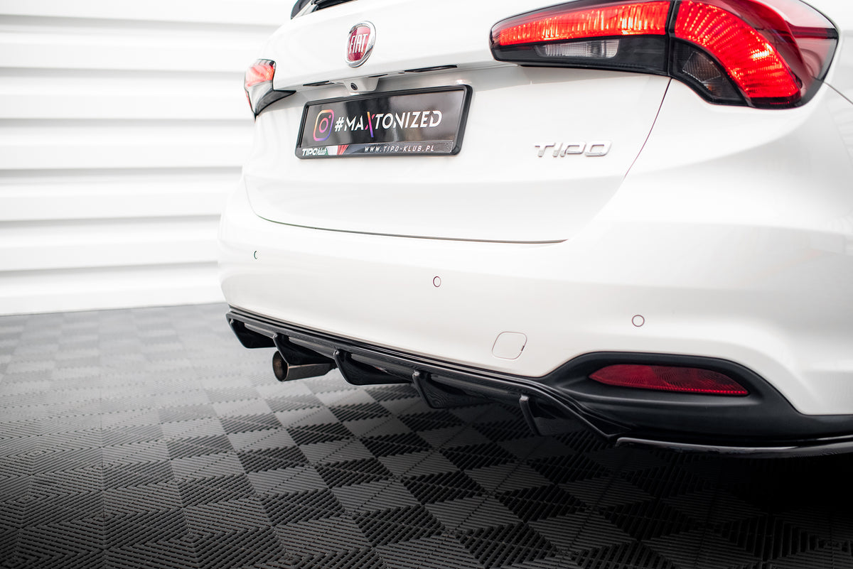 Maxton Design Pannello Sottoscocca Post. - Fiat Tipo