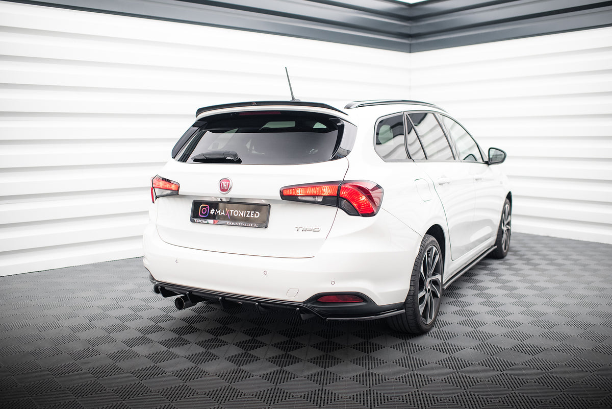 Maxton Design Pannello Sottoscocca Post. - Fiat Tipo - img 2