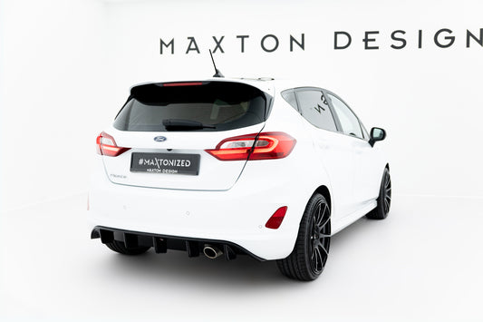 Maxton Design Pannello Sottoscocca Post. - Ford Fiesta Mk8