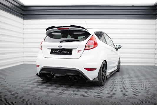 Maxton Design Pannello Sottoscocca Post. - Ford Fiesta ST Mk7 Facelift