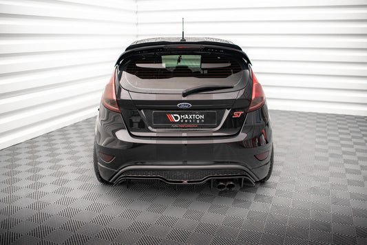 Maxton Design Pannello Sottoscocca Post. - Ford Fiesta ST Mk7 Facelift