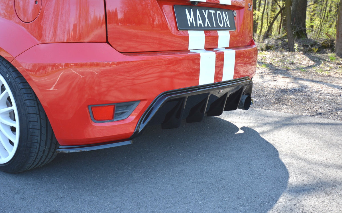 Maxton Design Pannello Sottoscocca Post. - Ford Fiesta ST Mk6 - img 3
