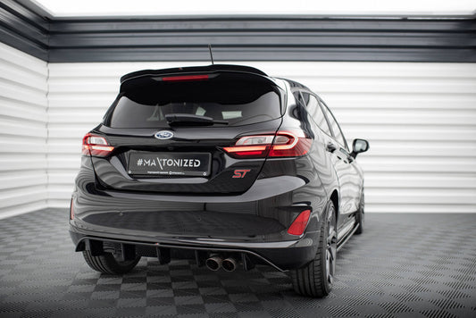 Maxton Design Pannello Sottoscocca Post. - Ford Fiesta ST Mk8