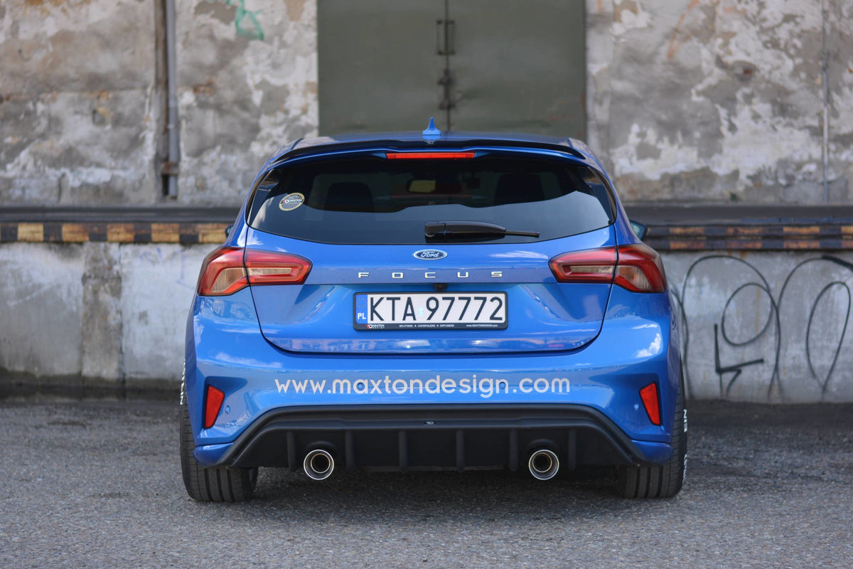Maxton Design Pannello Sottoscocca Post. - Ford Focus Mk4 - img 3