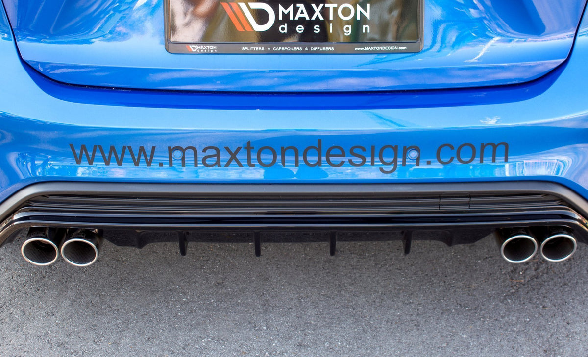 Maxton Design Pannello Sottoscocca Post. - Ford Focus Mk4 - img 3