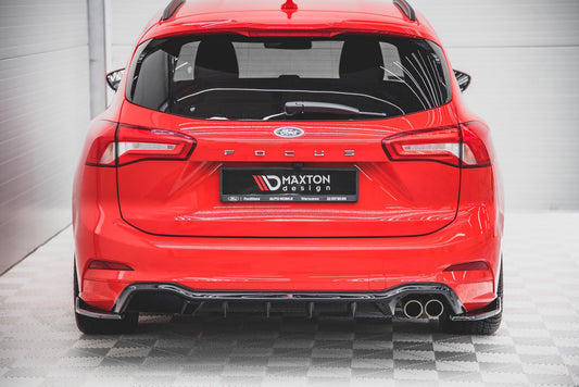 Maxton Design Pannello Sottoscocca Post. - Ford Focus Mk4