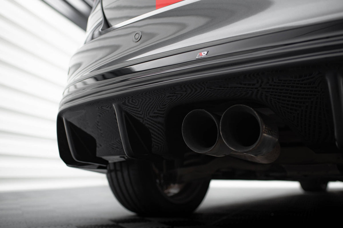 Maxton Design Pannello Sottoscocca Post. - Ford Focus ST Mk3 Facelift - img 5