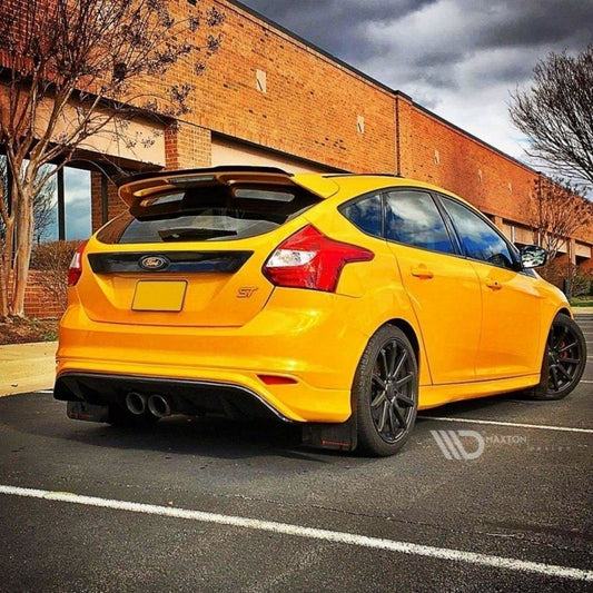 Maxton Design Pannello Sottoscocca Post. - Ford Focus ST Mk3