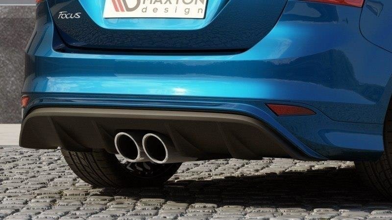Maxton Design Pannello Sottoscocca Post. - Ford Focus ST Mk3 - img 10