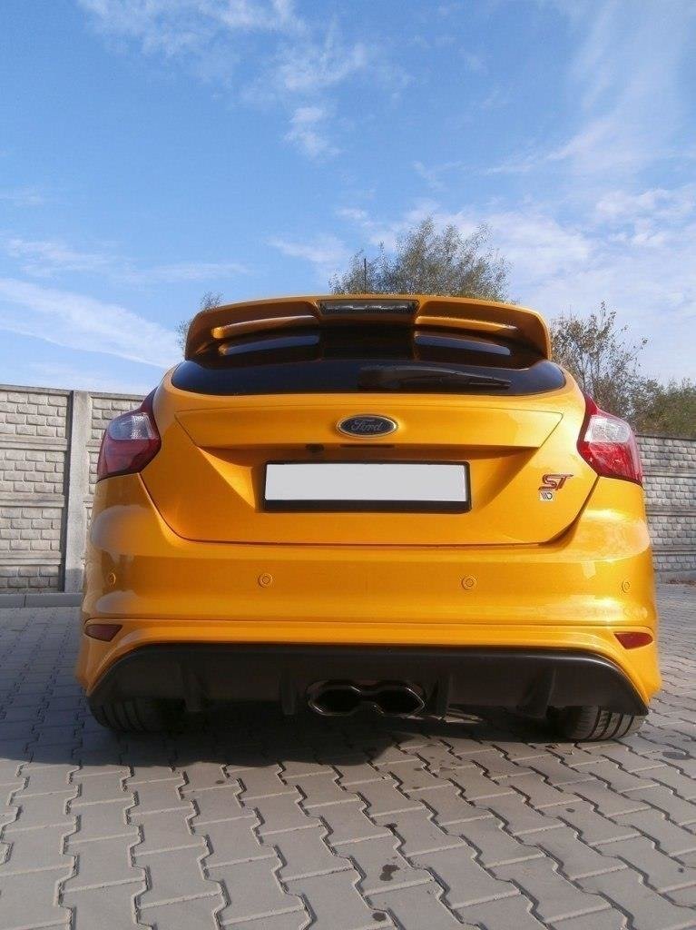 Maxton Design Pannello Sottoscocca Post. - Ford Focus ST Mk3 - img 4