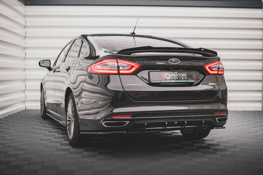 Maxton Design Pannello Sottoscocca Post. - Ford Mondeo Mk5