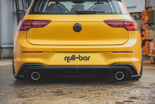 Maxton Design Pannello Sottoscocca Post. - Volkswagen Golf Mk8