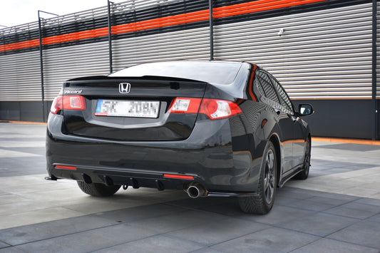 Maxton Design Pannello Sottoscocca Post. - Honda Accord Mk8