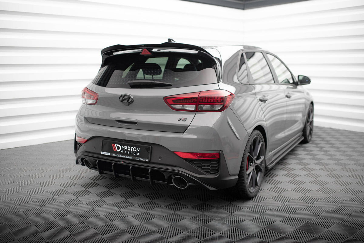 Maxton Design Pannello Sottoscocca Post. - Hyundai I30 N MK3 Facelift