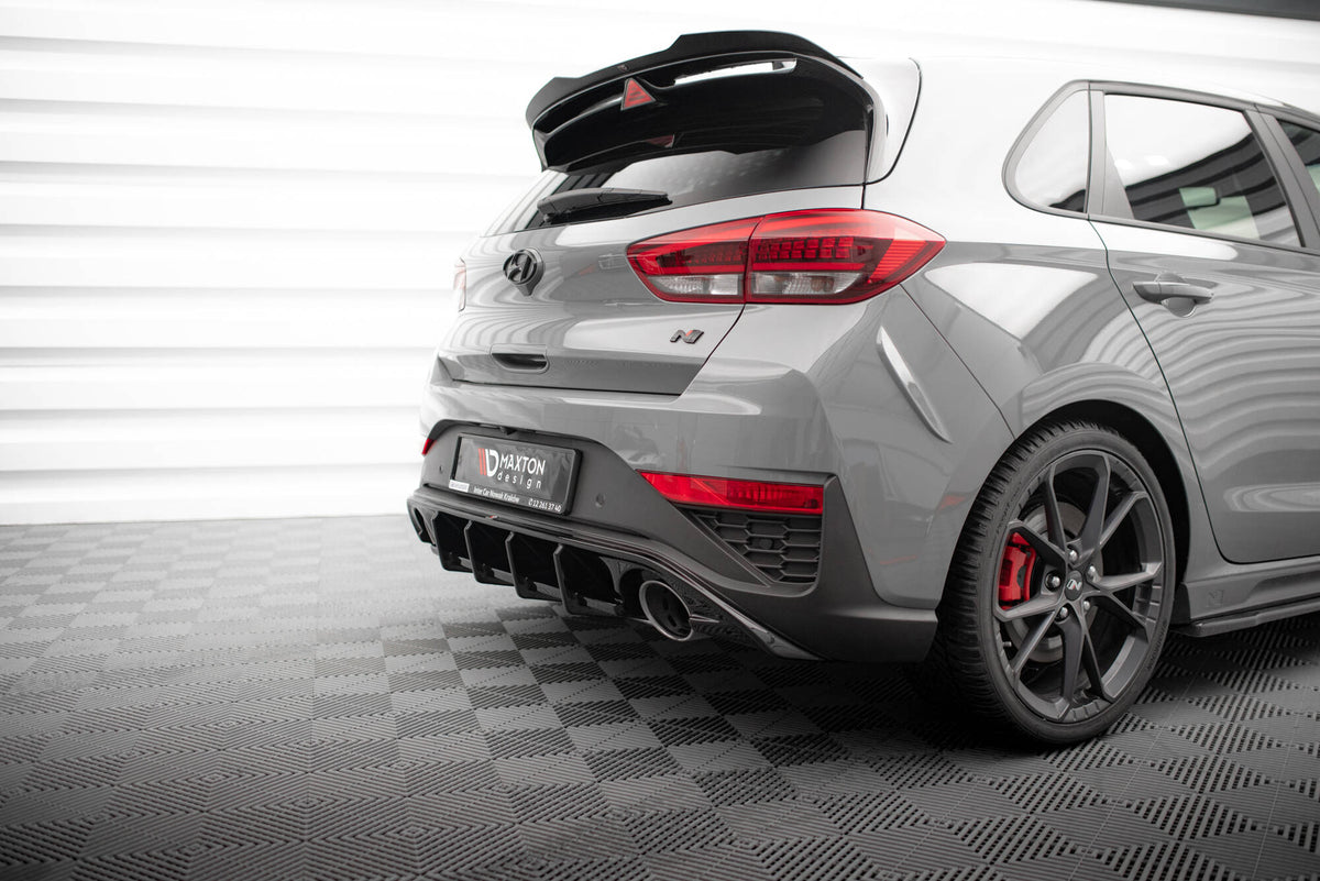 Maxton Design Pannello Sottoscocca Post. - Hyundai I30 N MK3 Facelift - img 3