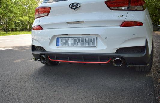 Maxton Design Pannello Sottoscocca Post. - Hyundai I30 N Mk3