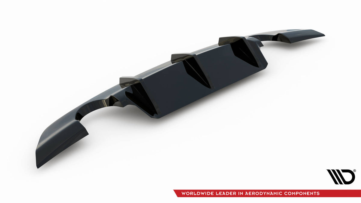 Maxton Design Pannello Sottoscocca Post. - Jaguar XE R-Dynamic - img 4