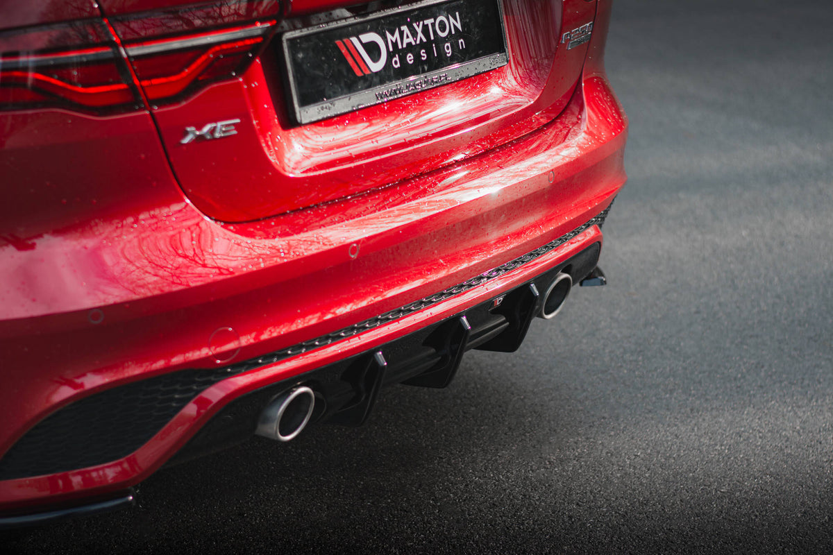 Maxton Design Pannello Sottoscocca Post. - Jaguar XE R-Dynamic - img 2