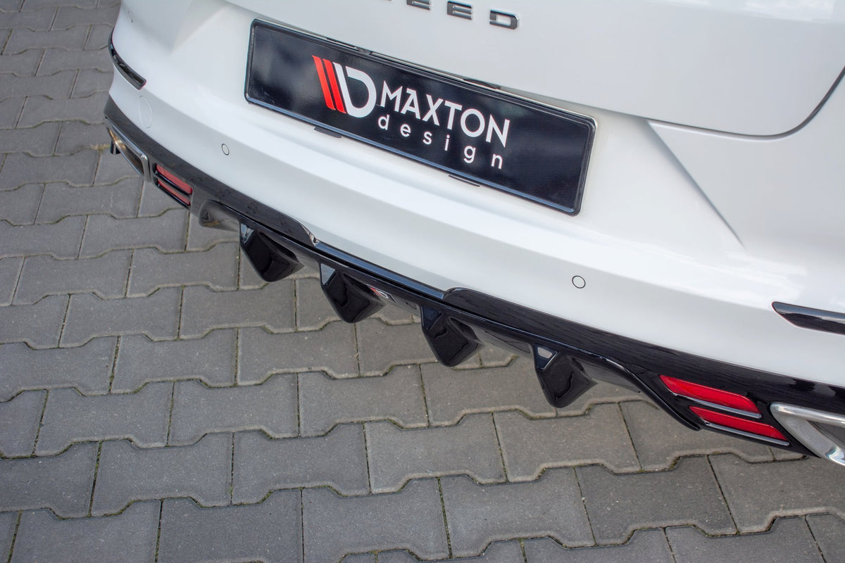 Maxton Design Pannello Sottoscocca Post. - Kia Cee'd ProCeed GT - img 2