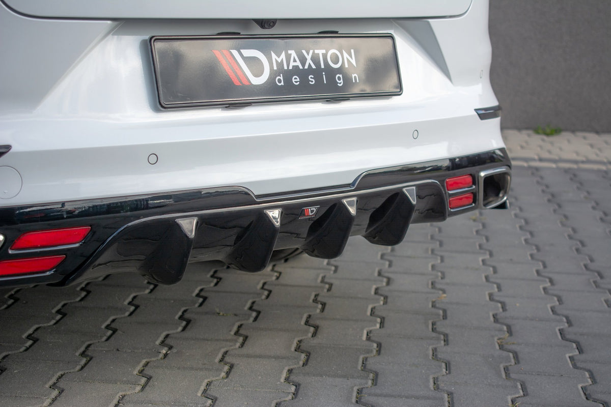 Maxton Design Pannello Sottoscocca Post. - Kia Cee'd ProCeed GT