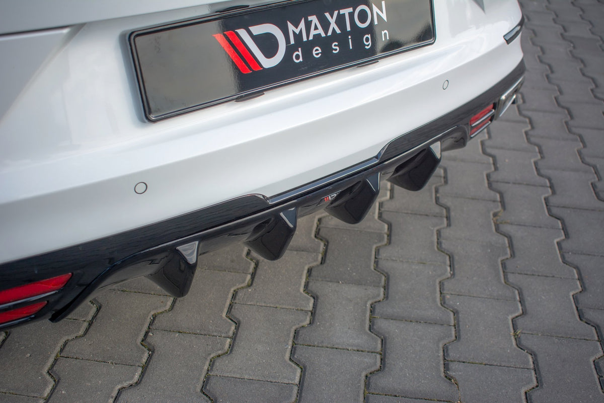 Maxton Design Pannello Sottoscocca Post. - Kia Cee'd ProCeed GT - img 3