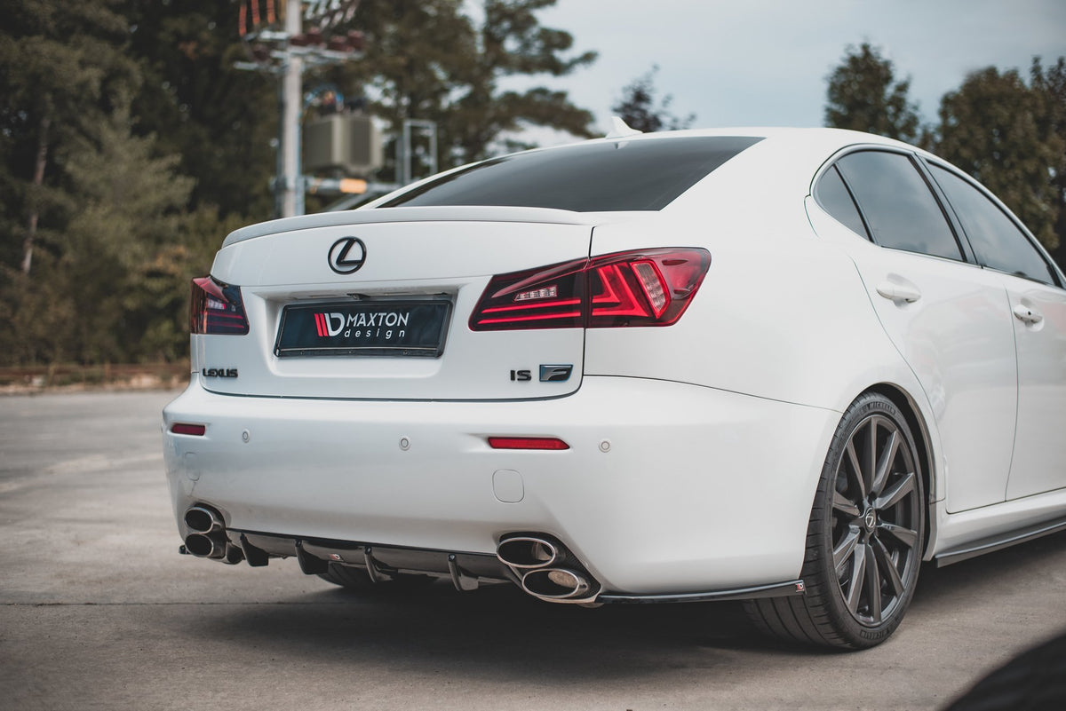 Maxton Design Pannello Sottoscocca Post. - Lexus IS F Mk2 - img 2