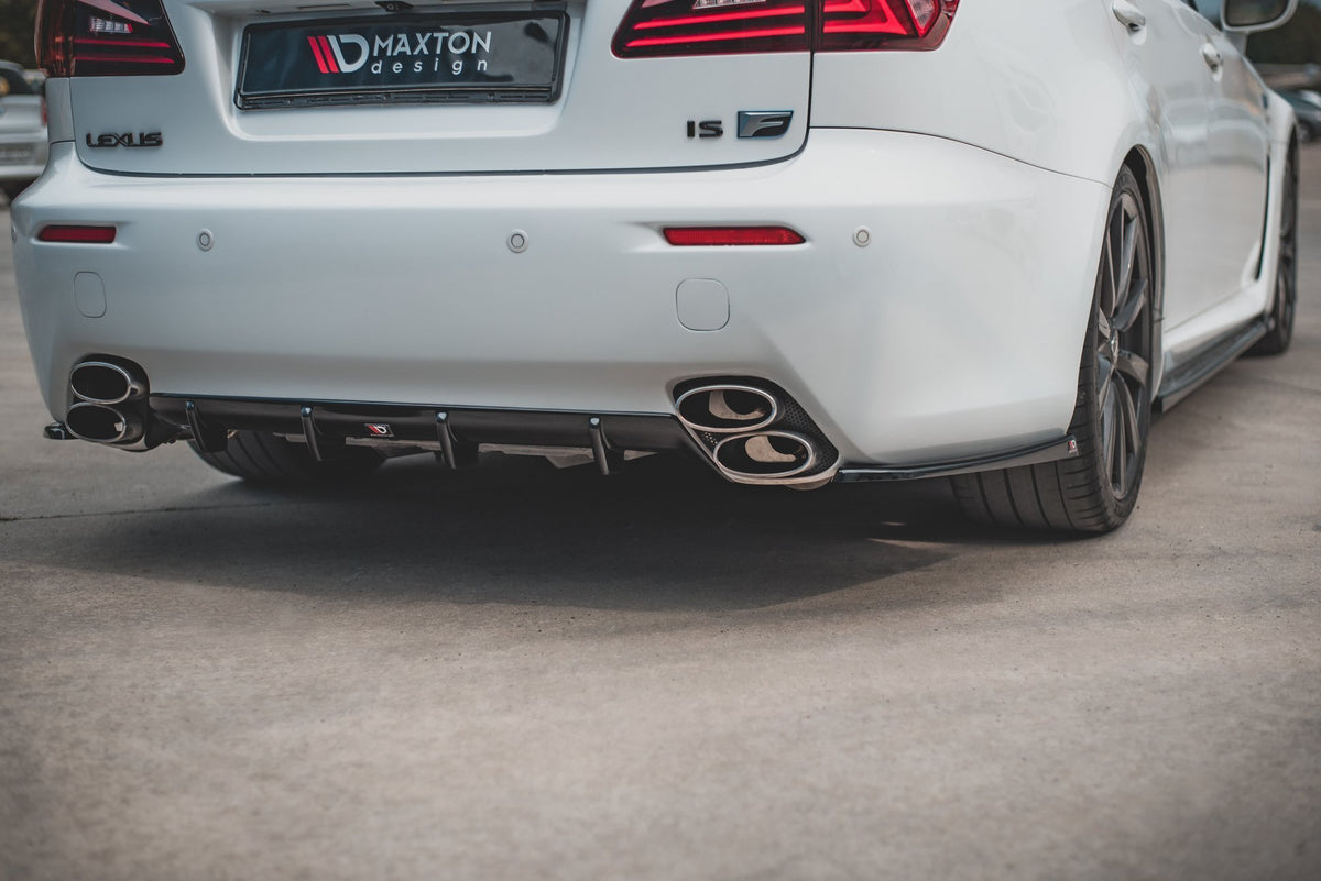 Maxton Design Pannello Sottoscocca Post. - Lexus IS F Mk2 - img 3