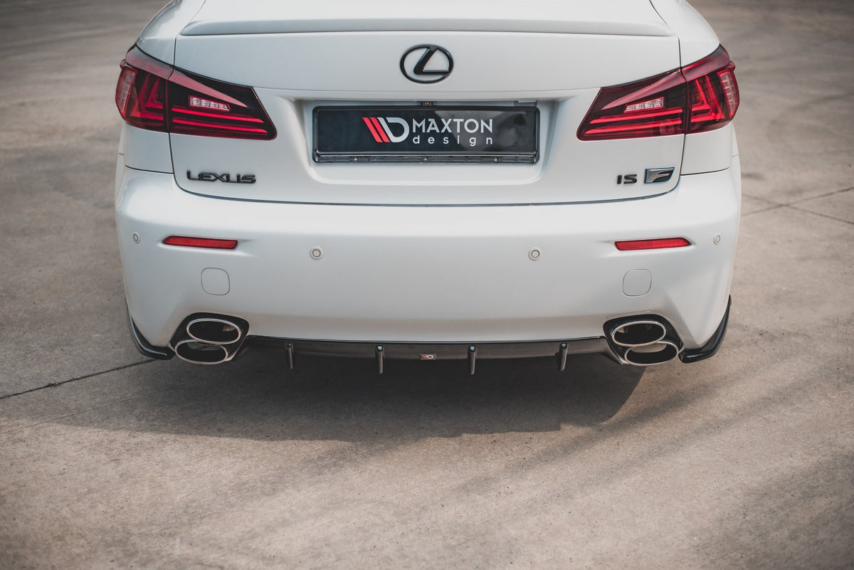 Maxton Design Pannello Sottoscocca Post. - Lexus IS F Mk2