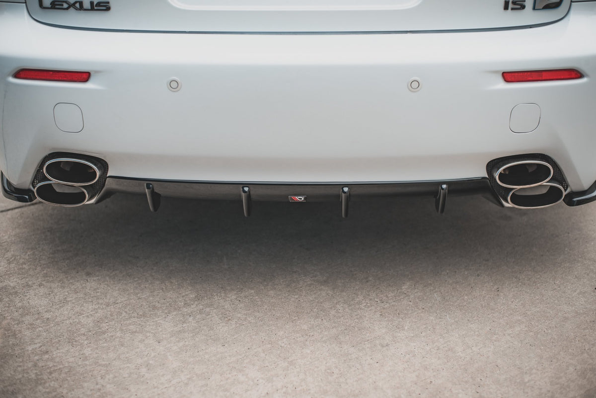 Maxton Design Pannello Sottoscocca Post. - Lexus IS F Mk2 - img 5
