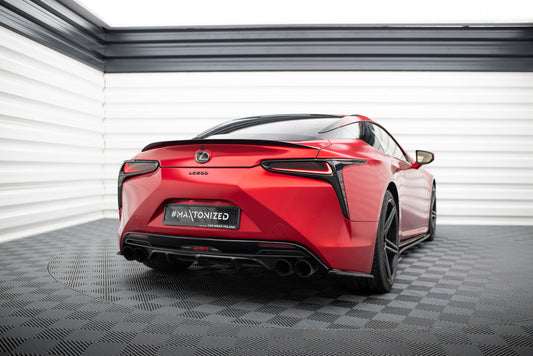 Maxton Design Pannello Sottoscocca Post. - Lexus LC