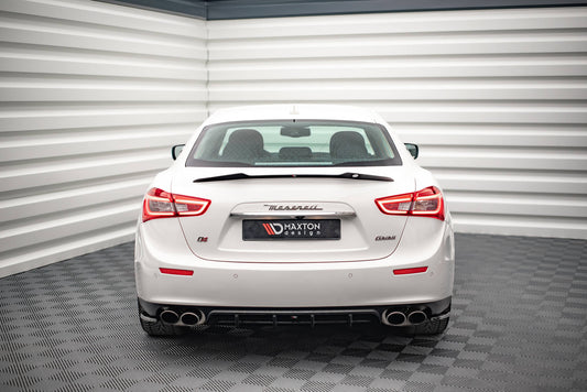 Maxton Design Pannello Sottoscocca Post. - Maserati Ghibli