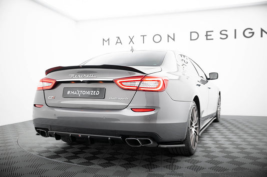 Maxton Design Pannello Sottoscocca Post. - Maserati Quattroporte MK6