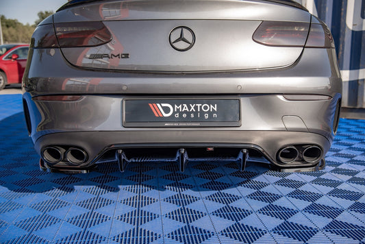 Maxton Design Pannello Sottoscocca Post. - Mercedes E Klasa Coupe (C238)