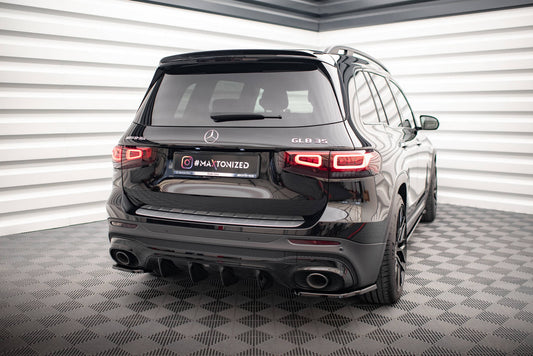 Maxton Design Pannello Sottoscocca Post. - Mercedes GLB GLB 35 AMG