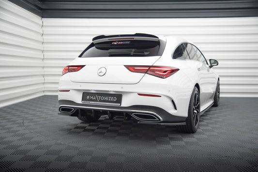 Maxton Design Pannello Sottoscocca Post. - Mercedes CLA AMG-Line