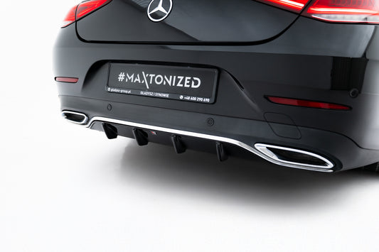 Maxton Design Pannello Sottoscocca Post. - Mercedes CLS AMG-Line