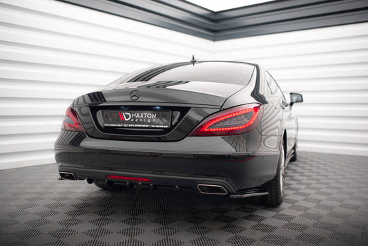 Maxton Design Pannello Sottoscocca Post. - Mercedes CLS Standard