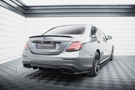 Maxton Design Pannello Sottoscocca Post. - Mercedes E Klasa Sedan