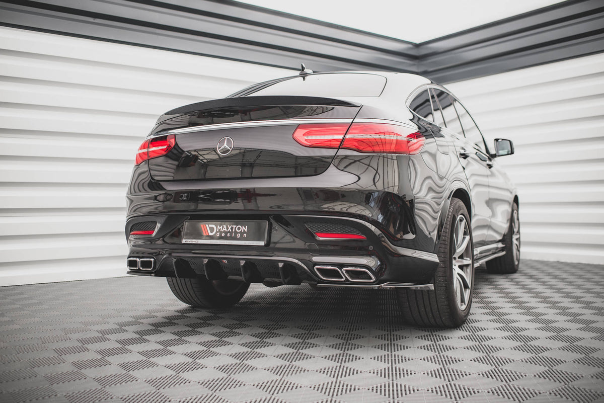 Maxton Design Pannello Sottoscocca Post. - Mercedes GLE C292