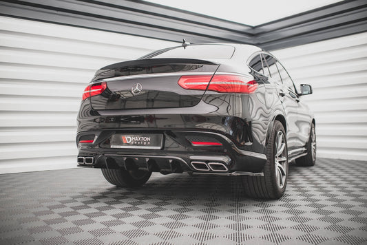 Maxton Design Pannello Sottoscocca Post. - Mercedes GLE C292