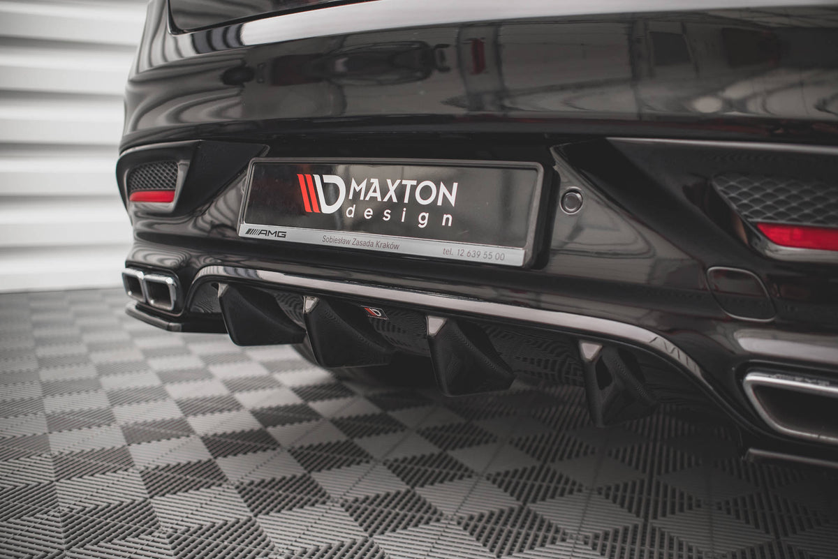 Maxton Design Pannello Sottoscocca Post. - Mercedes GLE C292 - img 2