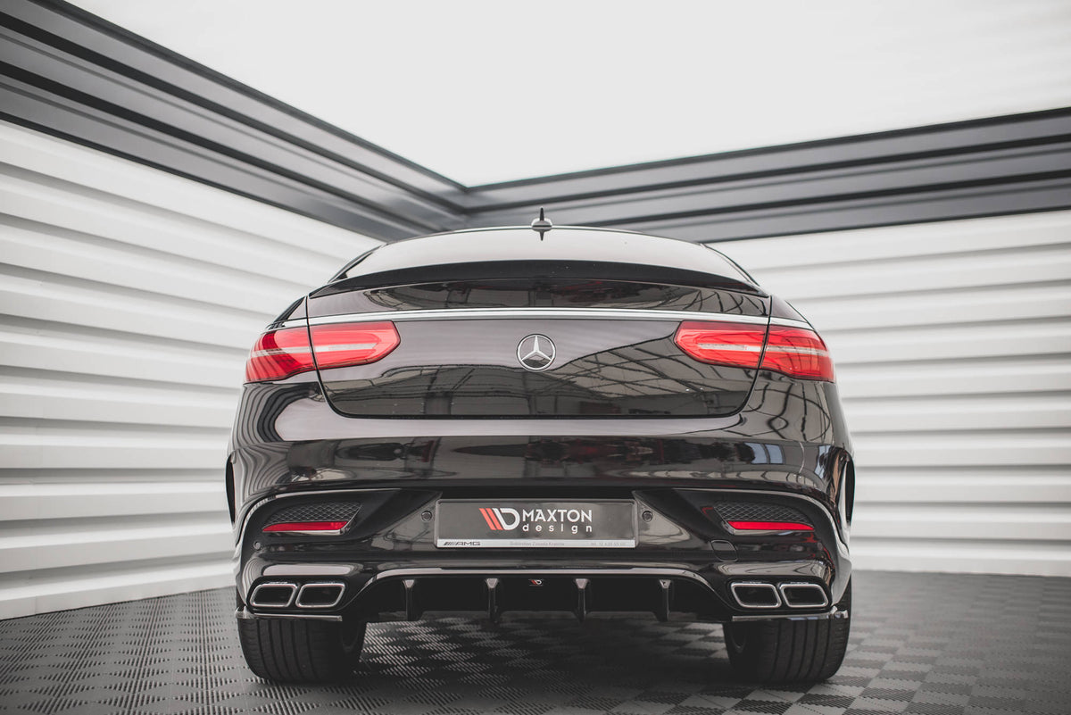 Maxton Design Pannello Sottoscocca Post. - Mercedes GLE C292 - img 3