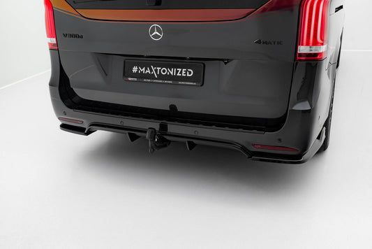 Maxton Design Pannello Sottoscocca Post. - Mercedes V Klasa W447F