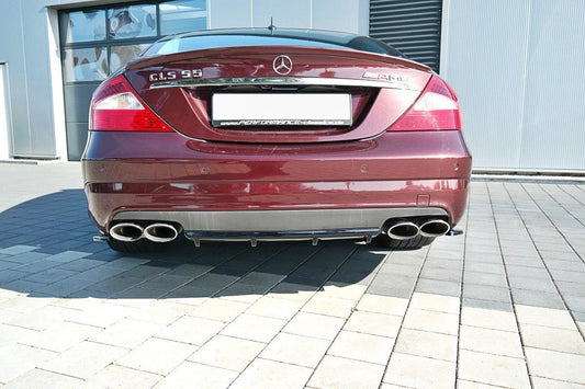Maxton Design Pannello Sottoscocca Post. - Mercedes CLS AMG