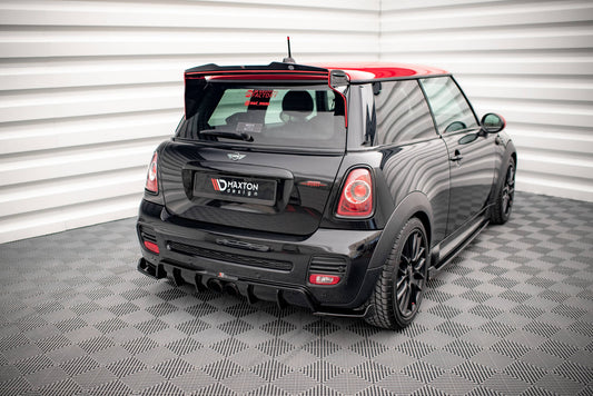 Maxton Design Pannello Sottoscocca Post. - Mini Cooper R56