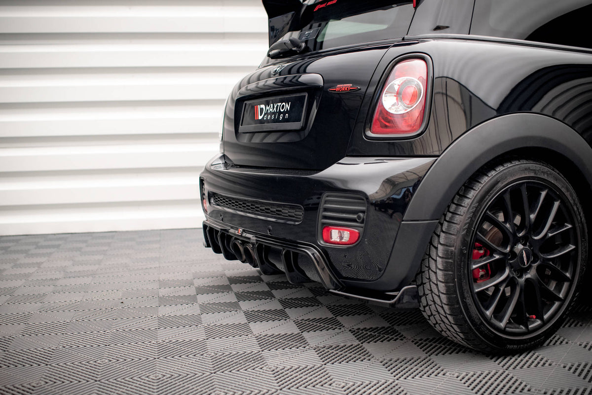 Maxton Design Pannello Sottoscocca Post. - Mini Cooper R56 - img 3
